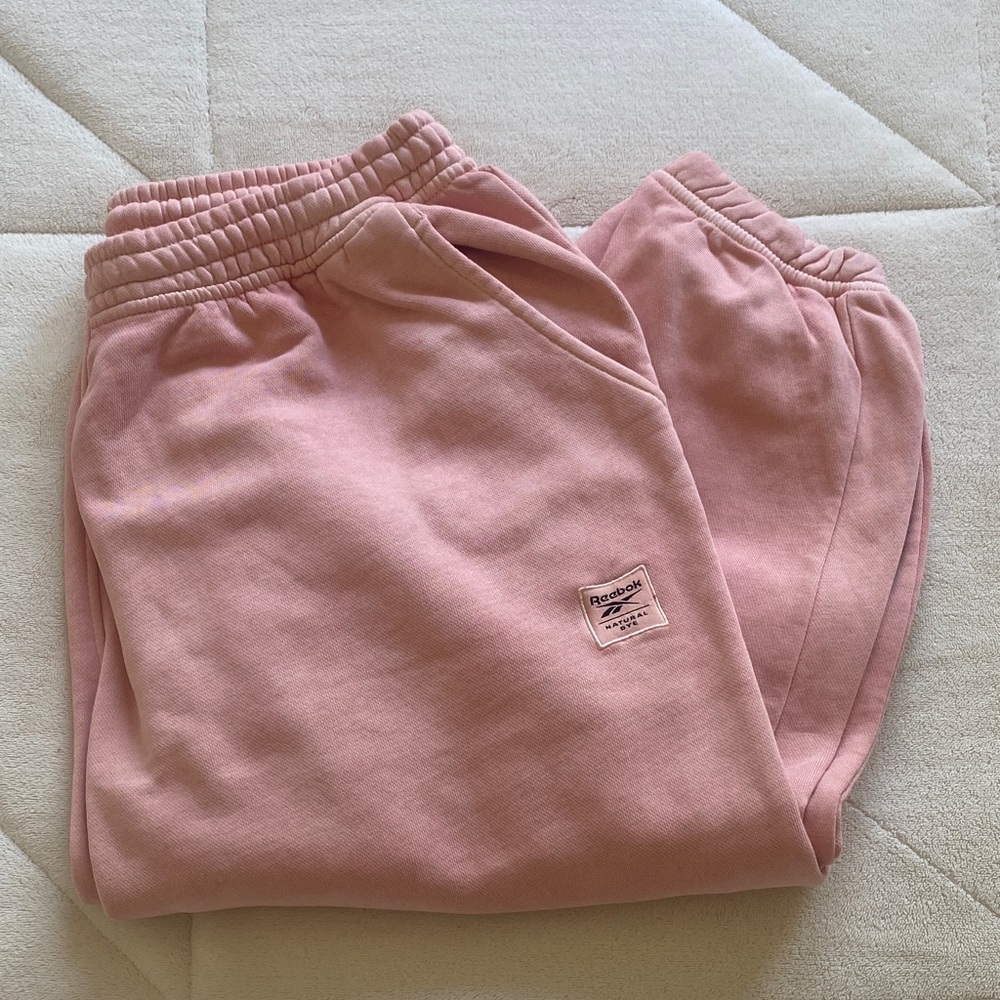 Reebok Blush Joggers